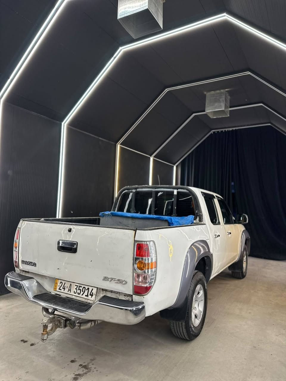 Mazda bt50 4x4 ***********
پیکەب مازدا ٢٠٠٩ دەبل ئەکسل بیلاد بانزین ١٢ وبەخ
بیکم مازدا فور ویل بانزین أربيل, العراق
