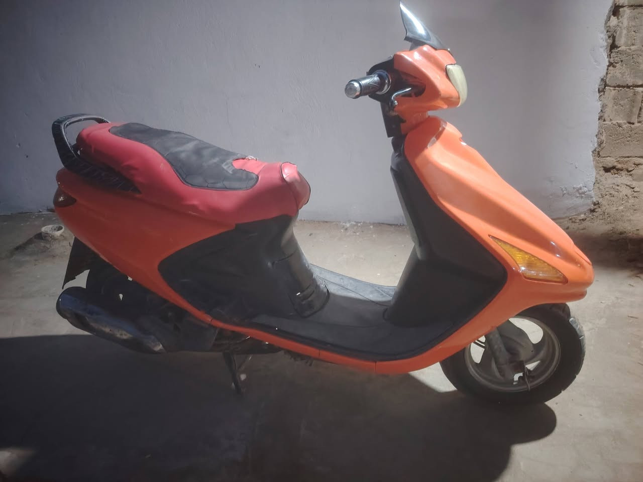 سلام عليكم دراجه فراشه لبيع نضيفه مابيه نقص مكاني ديوانيه الحمزه الشرقي سعره300 وبيه مجال لشراي اتصل وبيه خير وتدلل ***********
