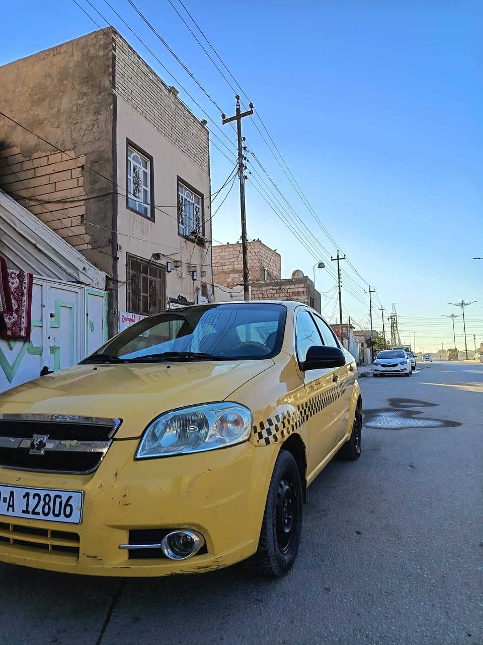 افيو موديل 2010 باسمنا هيئه غرامات مصفريه رقم دولي كربلاء
سياره بلنجف  السعر55 ‏‪***********‬‏
مكفولة من ضربه  وصبغ
