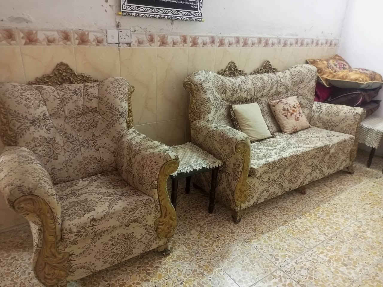 البيع تخم ملكي نظيف ٢٢٥ وبوفيه وميز ثنينهن ٤٠ وبيهن مجال


**إذا كنت صاحب هذا الإعلان وتريد حذفه لأي سبب، رجاءا أرسل رسالة إلى الدعم الفني**