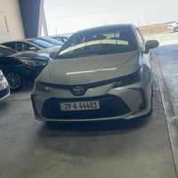 للبيع كورله خليجي موديل 2023 مكفوله كفاله عامه السعر 155$وبيه مجال للا...