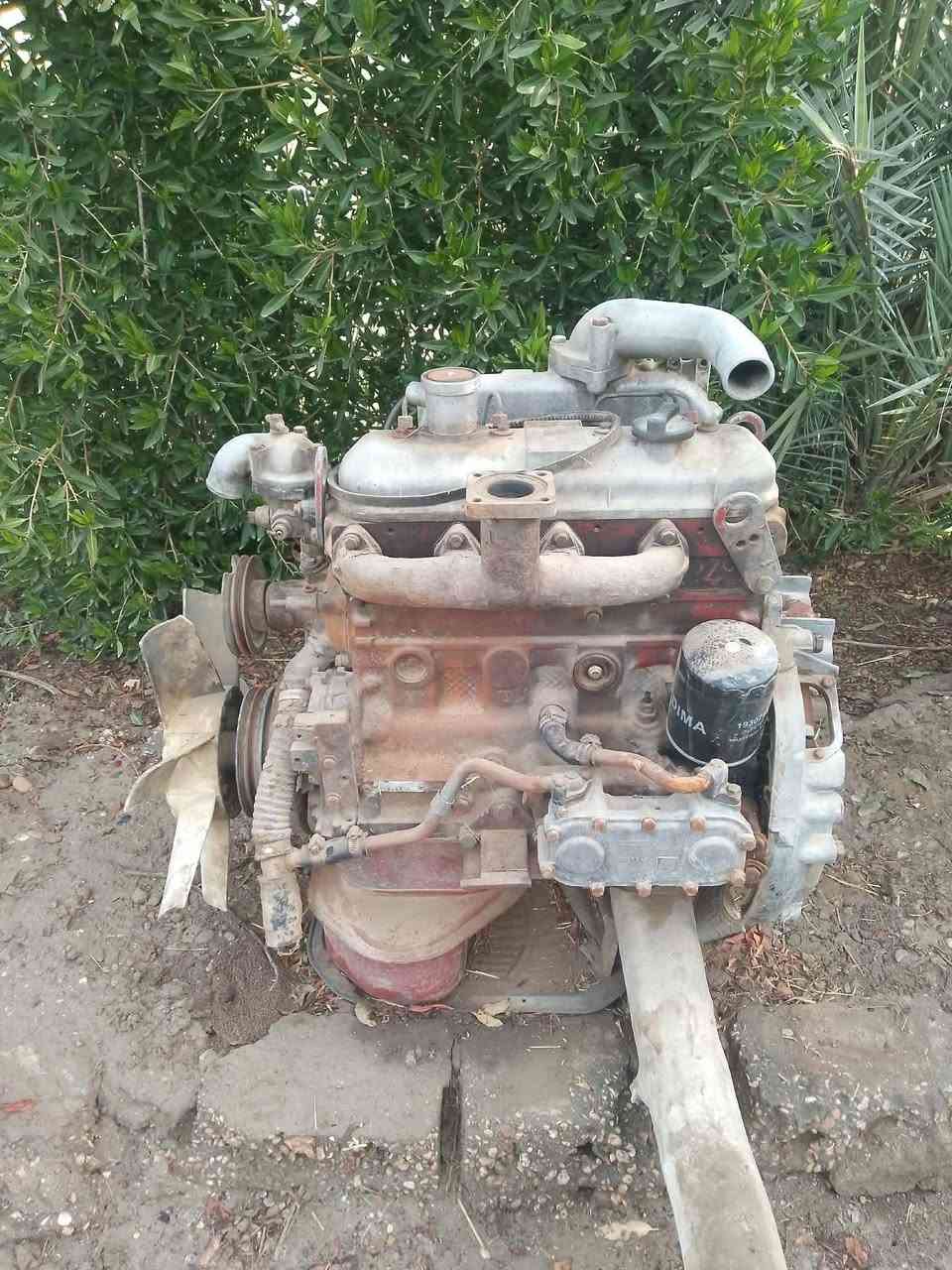 السلام عليكم محرك افيكو 4 سلندر للبيع لٱ تنقيص ولا تبخير السعر 1300 وبيه مجال مكلف بالنشر للاستفسار الاتصال علئ الرقم ***********
