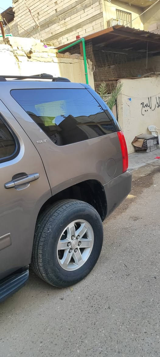 السلام عليكم سياره يوكن موديل 2012وراء أمريكي سياره بس ادوات ادوات
مكفوله من كصه الضربه والعشائر والسرقه مكفوله من محرك وكير وحديده تبريه
العنوان بصرة دوم نواب الظباط 
سعر 100بيه مجاله بسط
بيه حادث بسط 
رقم الهاتف بس واتساب ***********
