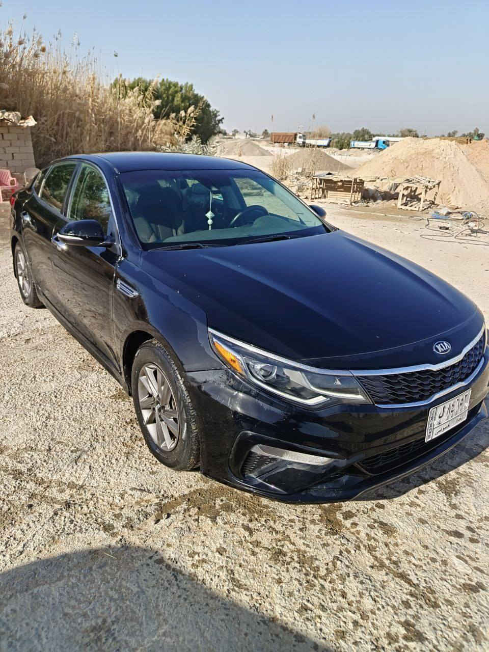 كيه اوبتيمه موديل 2020 وارد أمريكي حادث خفيف السعر 135 اوبيه مجال ***********
