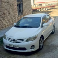 للبيع كورلا‏ موديل 12. سياره خليجي رقم نجف مشروع وطني سياره بسمي تحويل...