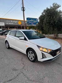 هونداي i20 • ٢٠٢٤ • ضرر جانبي