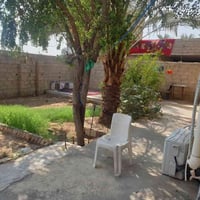 بيت مساحه 650 متر منطقه بوب شام قريه  بنائه 200 متر جديد  السعر 135 بي...