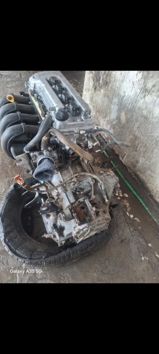 محرك وكيركورلا ضفيره وعقل تحويره  كامله موديل ٢٠٠٨  ١٦٠٠جديدمشتغل بالعراق لاتنقيص ولاتبخير مكاني نجف الحي الصناعي السعر٦٠٠دولار  ***********
