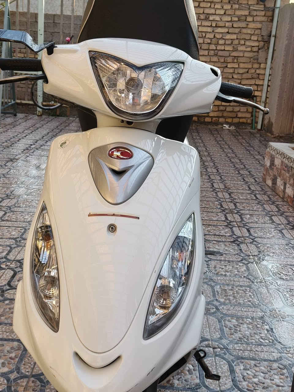 سلام عليكم
دراجه كامكو2016 للبيع
بوليسي مكينه150
مكفوله 
ماشيه14 الف.ما نقصها اي شي طالعه من بيت ابو العراوي ومعروفه سلعتهم
السعر 1.50
الرقم ***********
