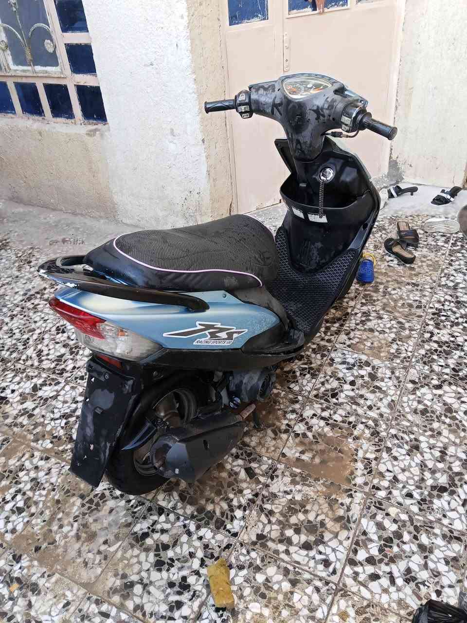 سلام عليكم ماكس عدله دراجه نضيف 49 ما مفتوحه عوزه شوي ترتيب سعر 500 بي مجال مكاني كربلاء حي عامل 

اشاير دراجه نضيفه عوزه ترتيب


**إذا كنت صاحب هذا الإعلان وتريد حذفه لأي سبب، رجاءا أرسل رسالة إلى الدعم الفني**