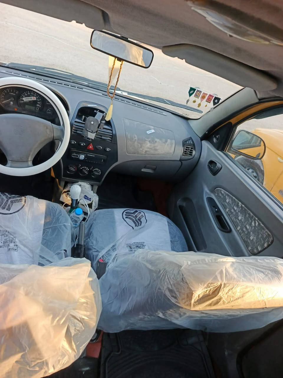 سلام عليكم طيبه 2015سنويه جديد او كير حداديه مكينه كفالة هيئة مصفرة السيارة كفالة المكان كربلاء.   حسينيه      الرقم بغداد  الهاتف *********** السعر 40او بي مجال الشراي/مامتواجد على الفيس فقط تصال
