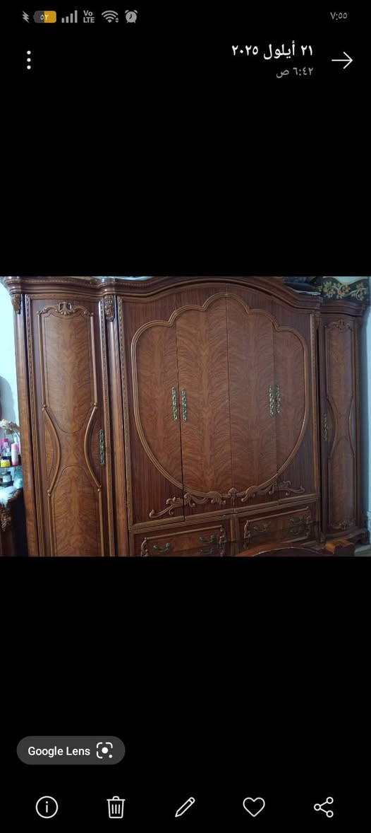 السلام عليكم غرفة كويتية للبيع يحتاجلهة بس سجج الجرارات مال كنتور نظيفة وقوية حيل قوية ب750
***********
