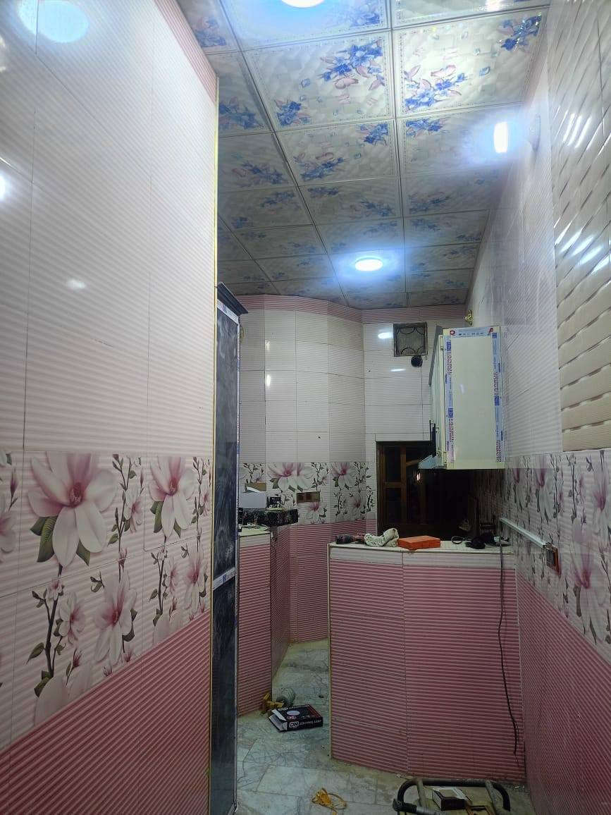 السلام عليكم ورحمة الله وبركاته بيت للبيع ١٥٠ متر قرب كراج الحولي بنا طابوك وصب مركزي وعالي عن شارع ***********
