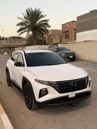 توسان ٢٠٢٤ • ماشيه ١٢٠٠٠ • حادث بسيط