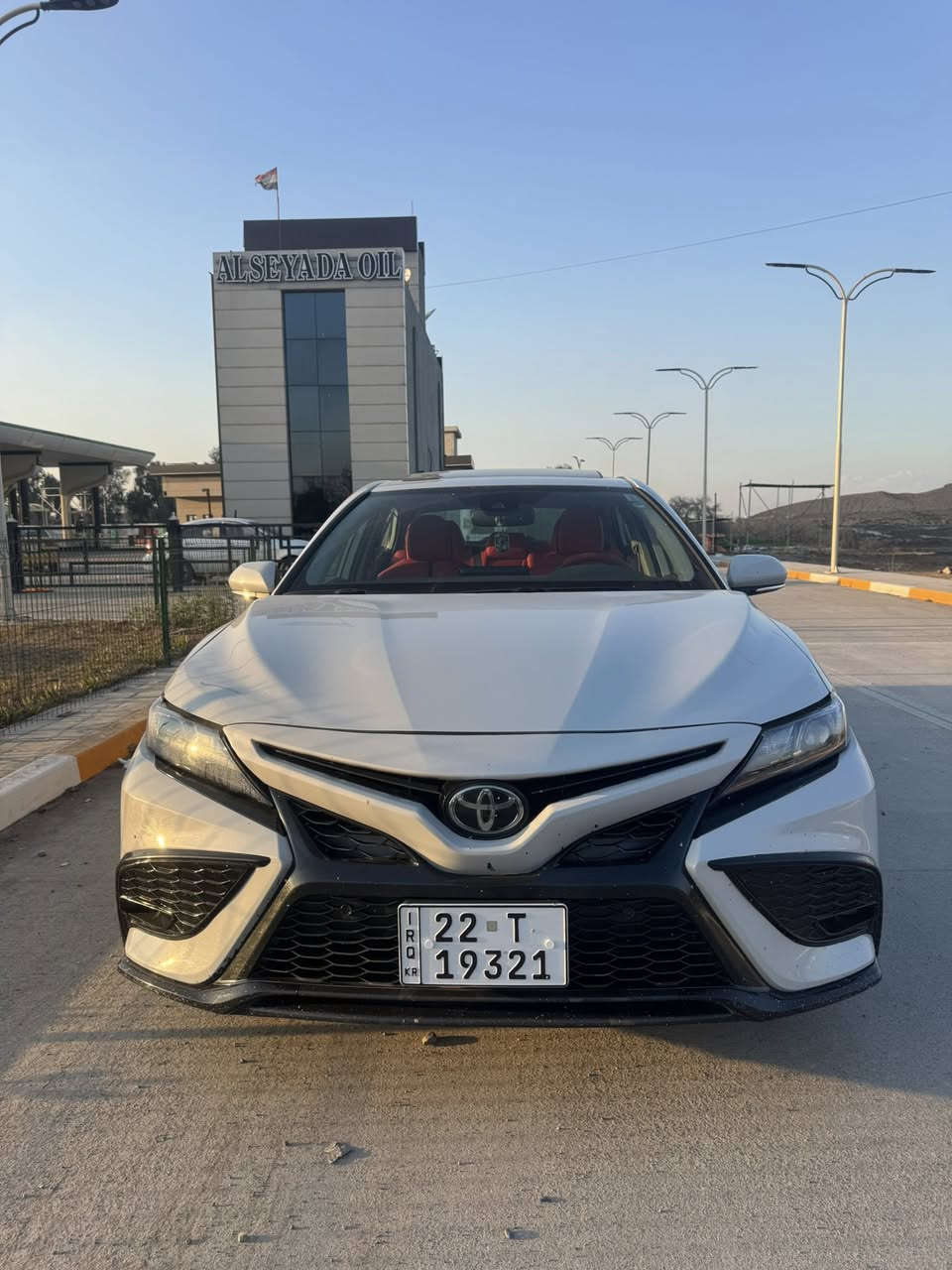 للبيع 2023 SE بلص صور الحادث مرفق بدون صبغ فقط بارد السعر 230$وبي مجال
***********
