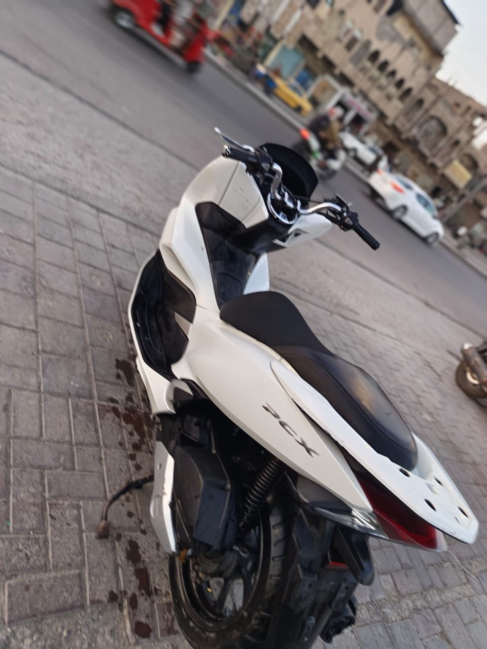 سلام عليكم بيس اكس جيل الثالث دراجه مكفوله حساسات كهربايات كله شغاله شلعه معدل سعر1750عنوان بغداد مدينه الصدر. رقمي***********
