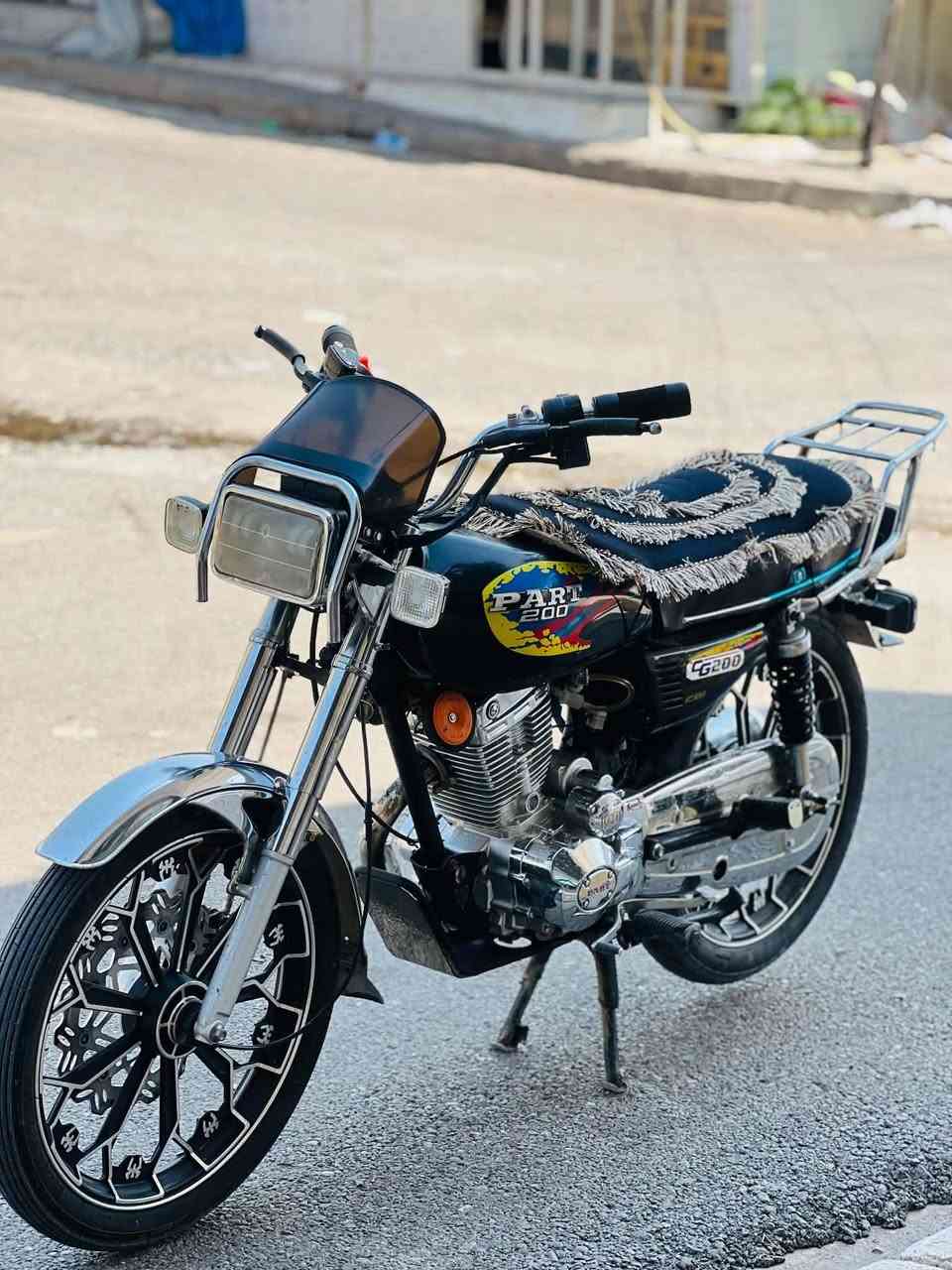 ماطور بارت مكينه، 200كبس 
للبيع موديل 24
***********
