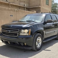 تاهو 2007 ادوات بيها استماره تسجيل LTz كامل موصفات فتحه كراسي منفصل شا...