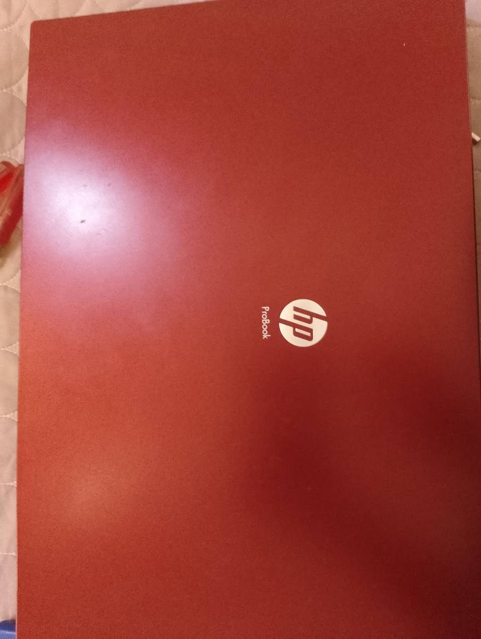 السلام عليكم لابتوب للمراوس  يرادله هارد لان هارد مالته وكف
hp probook 4510s 
intel core 2duo 
ram 2 
320 hdd (يرادله هارد لان خربان)


**إذا كنت صاحب هذا الإعلان وتريد حذفه لأي سبب، رجاءا أرسل رسالة إلى الدعم الفني**