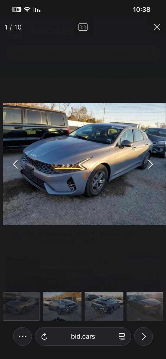 كيف فايف2023 ماشيه 25 الف بدون صبغ بدون تبديل حادثه بدور جاملغ الخلف على وضعيته جد بسيط للبيع ماكني بابل اي استفسار اتصال ***********
