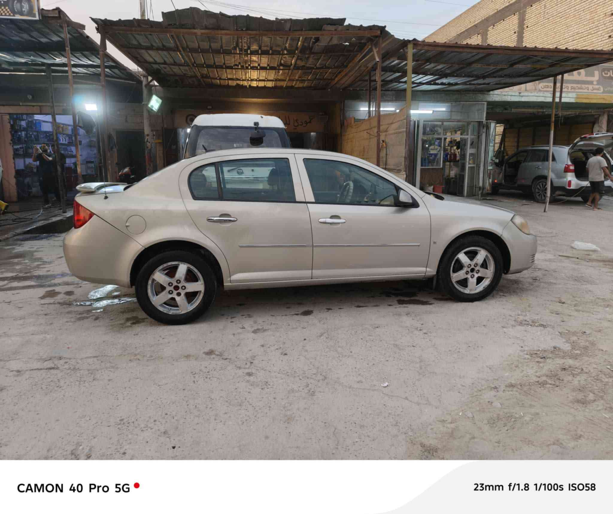 السلام عليكم
للبيع أو مراوس حسب القناعه شوفرليت كوبلت 2009 سياره حلوة وعظمتها حلوة
***********
