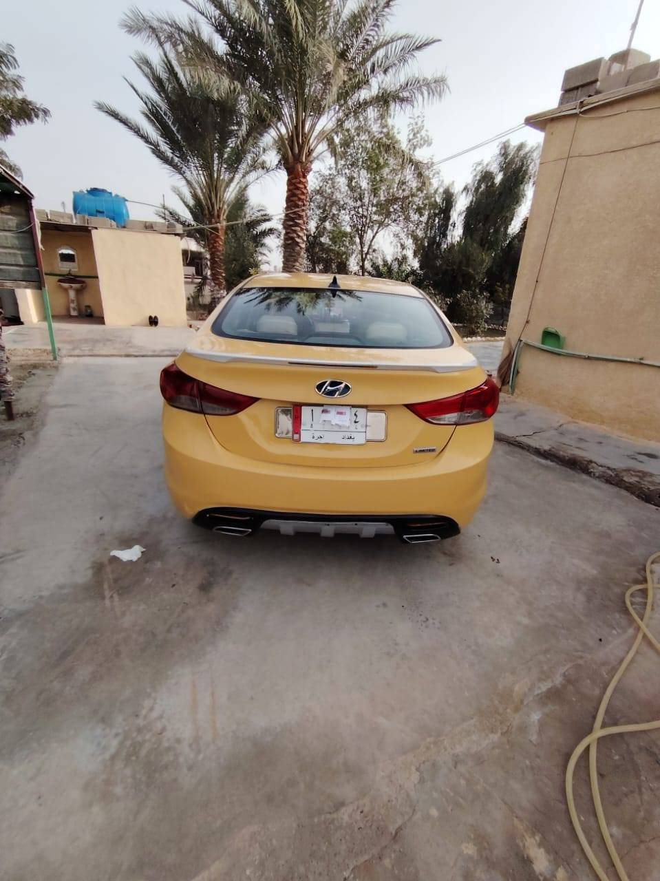 السلام عليكم من رخصة الادمن
النترا 2013امريكي رقم بغداد بسمي صور الحادث مورفوقات بالصور سياره مال جناي خير من الله سياره احله من الصور كير محرك مكفول فتحه بالسقف تدفئه تبريد شغال سياره ماتصرف عليهه اشاير بالمري شاشه كامره حداديه فول باقي المواصفات والسعر اتصل ودلل *********** مكاني بغداد  المدائن قرب البسمايه اسف مكلف بالنشر اتصل ودلل
