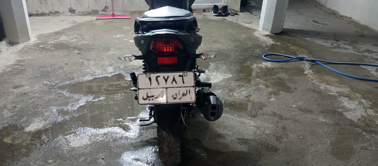 للبيع ماطور RK مرقمة اربيل شرط مابي عيب سعرة مليونين وبي مجال مماشي هواي


**إذا كنت صاحب هذا الإعلان وتريد حذفه لأي سبب، رجاءا أرسل رسالة إلى الدعم الفني**