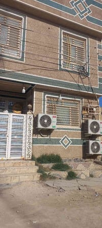 حي الزهور • ٥٠م • واجهة ٧م