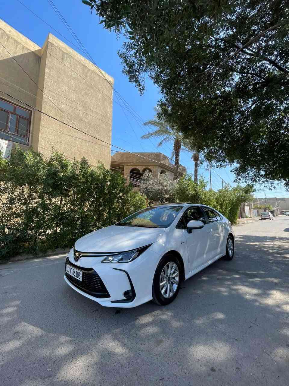 كورلا كفاله عامه موديل 25 بعده زيروووووو ماشيه الفين فول مواصفات لسعر 157 مكان بغداد الدوره التصال على الرقم ***********
