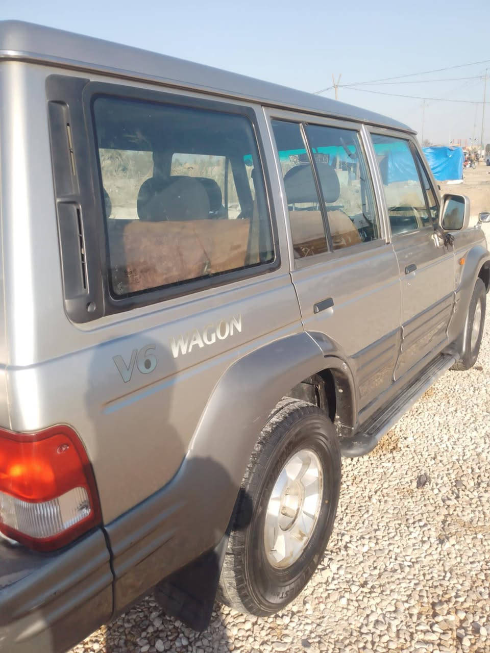 للبيع كالوبر موديل 2001 سياره كفاله من صبغ وضربه بيع مستعجل مكلف بلنشر رقم صاحب سياره داخل منشور عنوان بابل


**إذا كنت صاحب هذا الإعلان وتريد حذفه لأي سبب، رجاءا أرسل رسالة إلى الدعم الفني**