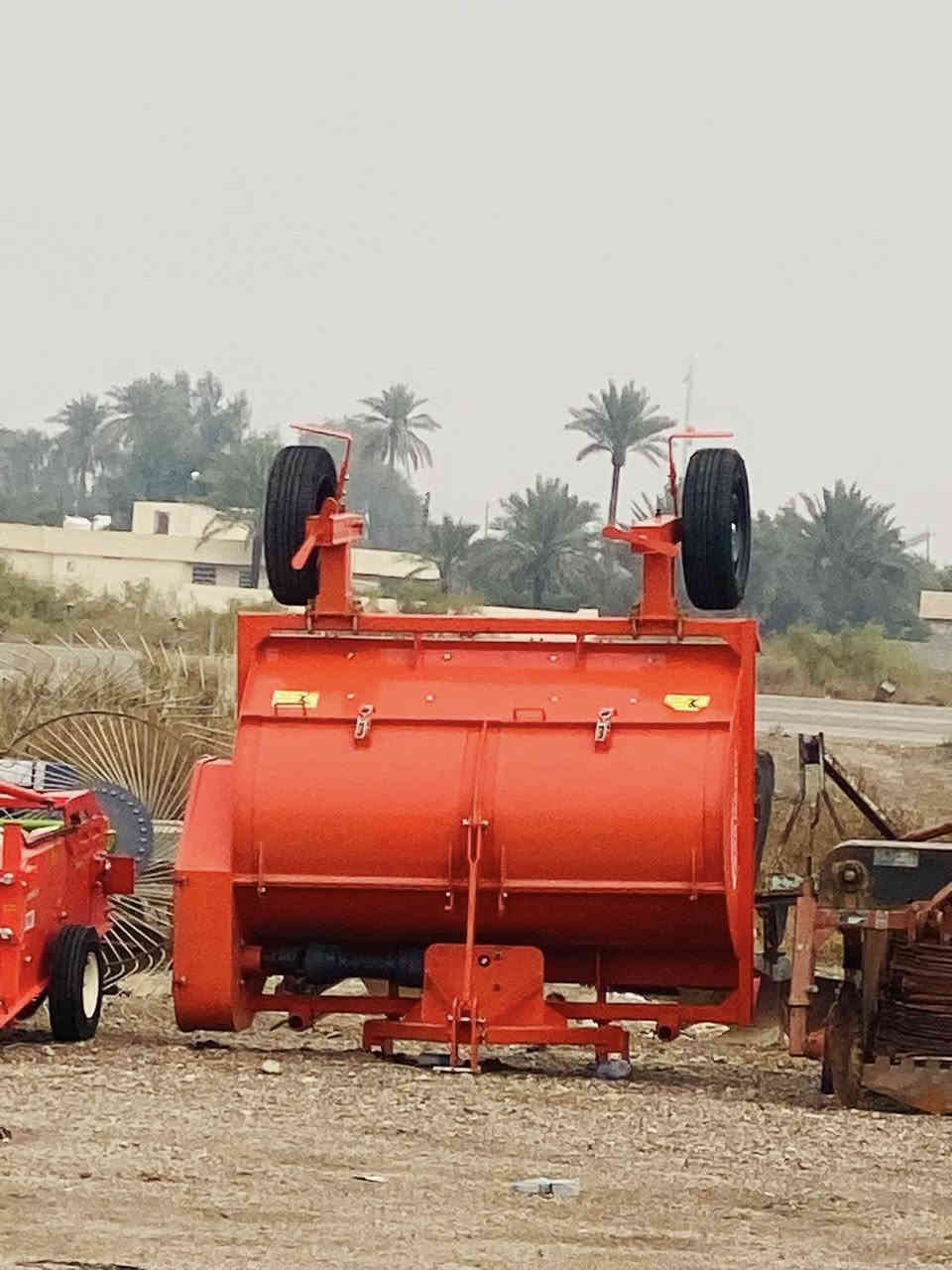 السلام عليكم جميع المعدات الزراعيه تركي هندي ايراني صنع محلي جديد مستخدم العنوان بغداد اليوسفيه الخط السريع المعرض المرحوم الشيخ ابو نمر الجبوري بادار حجي ضرغام لاستفسار ع ***********
