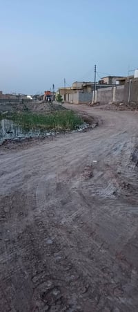 زراعي • ١٢٠م • قرب سوق الشيوخ