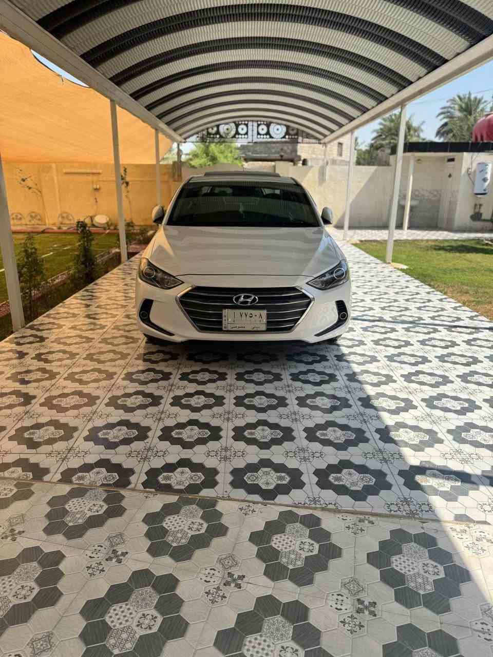 النترا خليجي موديل 2017 مكفوله فقط
جاملق امامي مبدل بلادي بدون دواخل شرط سونار داخل منشور

محرك كير مكفول مامفتوح ع ضوع شركه محرك دوش 

حجم محرك 2000 ماشيه 107 رقم ديالى سنويه ل2028

مكان بعقوبه (***********)
