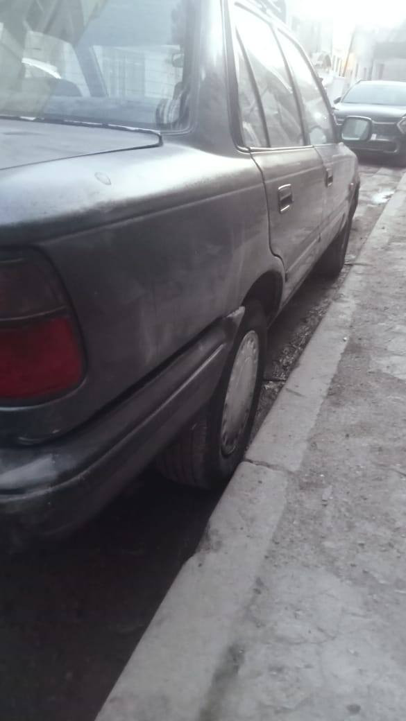 بسم لله الرحمن الرحيم
السلام عليكم ورحمه الله وبركاته 
للبيع سياره كورولا موديل 92 السعر 38وبيه مجال بسيط حك الجيه للاتصال ***********
المكان بغداد
