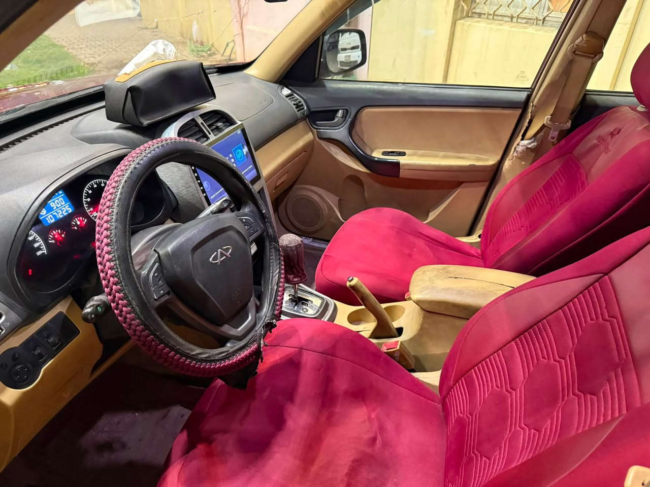 سلام عليكم
تيكو ٢٠١٣ سياره جاهزه 
كير محرك صدر خير من الله 
لا بخير ولا تنقيص 
 تبريد 🥶
تخم تاير رقم دولي باسمي سياره خير من الله ترايها حلو شاشه كامره سياره خير من الله كشرها حلو
بغداد شقق الطالبيه
هاتف،،،،، ***********
