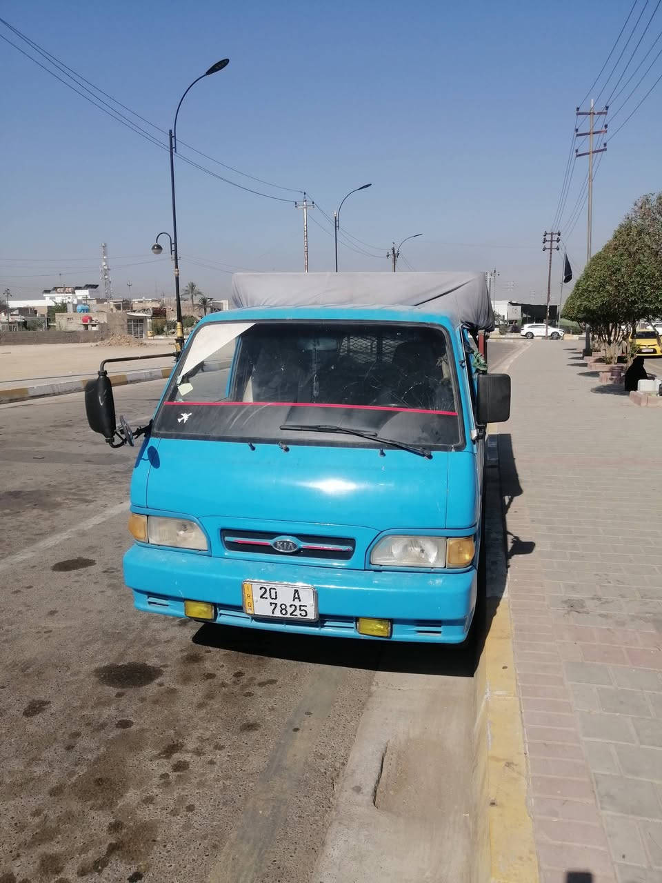 سياره كيه 96 مصبوغه عام جمليه عنوان ديالى بعقوبه سعر 55 بيها مجال ***********
