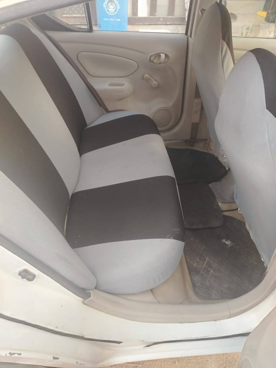 سني موديل 2014 للبيع 
🟣 بيها تبديل بنيد
🟣 تخم تاير جديد
🟣 منظومة غاز
🟣 مكان السيارة الشعب
🟣 السعر 80 قابل للتفاوض
🟣 للاستفسار الاتصال على الرقم أدناه
***********
🟣 ملاحظة اني مكلف بنشر السيارة
