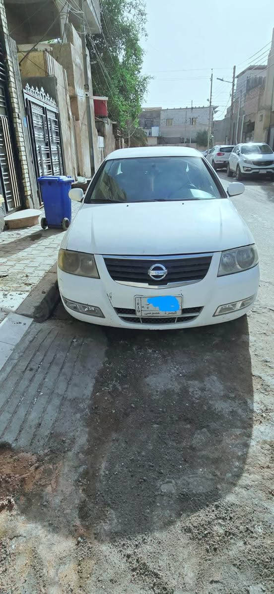 السلام عليكم نيسان سني بدي كوري موديل ٢٠١٣مكبنة كير تبريد كلة شغال بيها بيبان ٢ تبديل جهة العبري السنوية لل٢٠٢٩ بسمي تحويل ثاني يوم السعر ٨٤ مكاني البصرة الهاتف *********** البصرة, العراق
