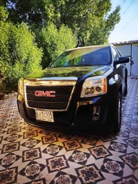 جي ام سي تيران 2011 فول 1/1 وارد حادث جاملق وربع البنيد  مواصفات محرك ...