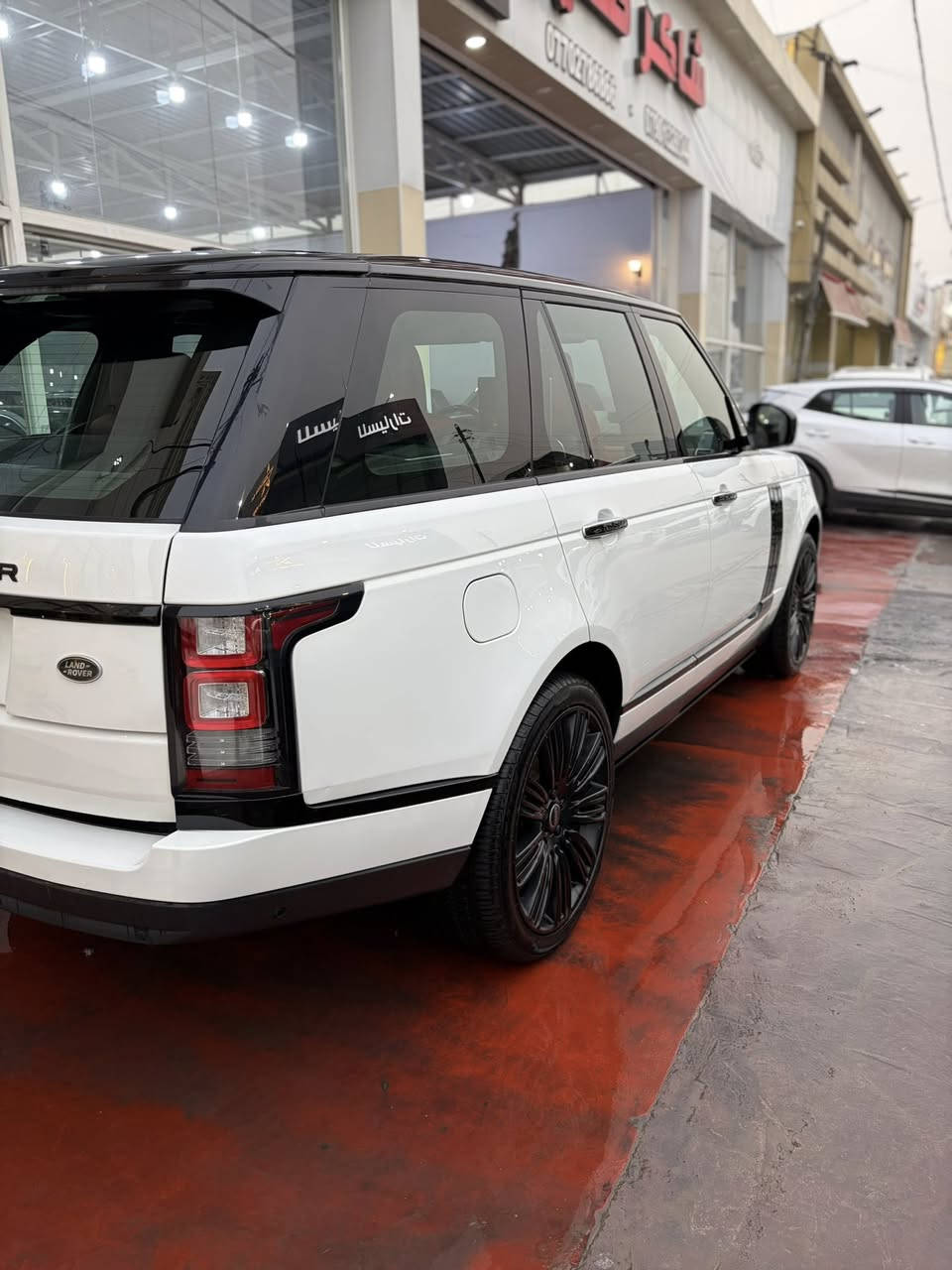 Range Rover
Autobiography VIP

2016
 
8V

رانج روفر 

فوك اوتوبايغرافي Vip

كشن خلفي منفصل vip

الموديل ـ 2016

رقم بغداد 

تحويل مباشر بأسم المشتري

عداد المسافة ـ 93.000 

داخل احمر مميز ايضا 😍

وكالة سردار 

السيارة كفالة عامة شرط كفاله من الرصعه 

و بارد و تكحيل و شرط الدعاميات بدون صبغ 

كير مكينه ميكانيك كفالة ..

 
المواصفات 

=========

♦️ المحرك ـ 8  سلندر

♦️ قمارة شامواه 

♦️ دوسات كهرباء

♦️ ابواب شفط 

♦️ كامرات ٣٦٠ درجة 

♦️ رادار 

♦️ مساج 

♦️ فول مواصفات 

ميحتاج اكتب اكثر 

تسأل على السعر 

اتصل او راسلنا واتس اب 

مكان السيارة بغداد النهضه

للأستفسار ٠٠

***********

@الجميع
