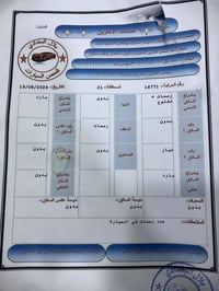 جيب لاريدو • ٢٠١١ • دبل اكسل