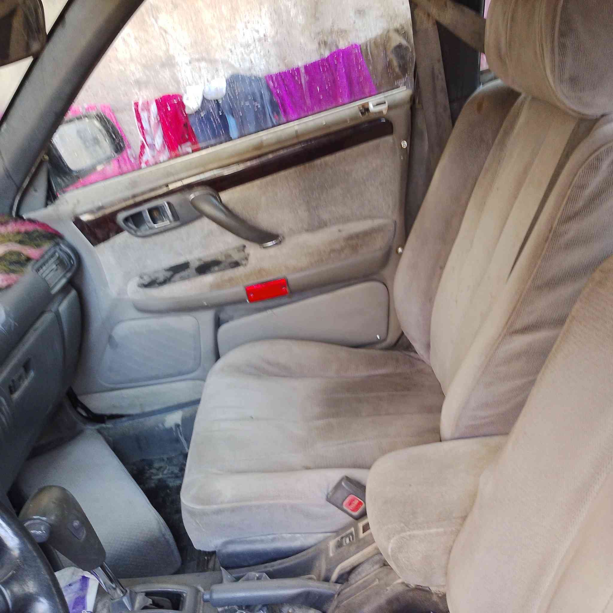 سلام عليكم سياره كامري موديل 1991 للبيع سيارة بلاديه ماملعوب بيهة بيهة طخة وحدة ممعمرة محرك نضيف صدر جديد خلفي جديد كامل رقم انبار السعر 38ورقة بيهة مجال رقم انبار مشروع وطني الاتصال *********** واتساب
