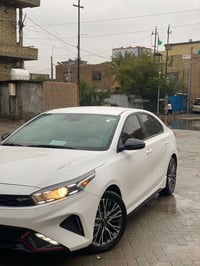 كيا فورتي جدتي لاين وارد امريكي 2024 (بدون رقم) محرك 2000 دوش دخول جدي...