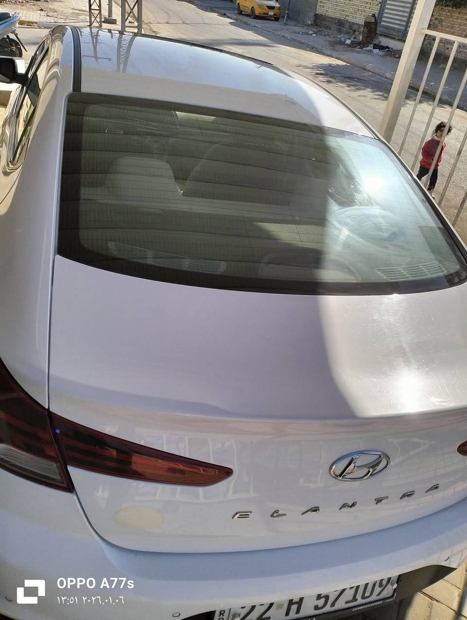 السلام عليكم 
للبيع النترا خليجي موديل 2020
             مواصفات 
البصمه وفتحة سقف ومري شفط وأربع انظمة قياده لايت زنون ابواب بصمه وصندوق  

كاملة المواصفات من كل شي

     السعر :175$
للاستفسار الاتصال على الرقم ***********
عنوان دوانية حي شرطة
