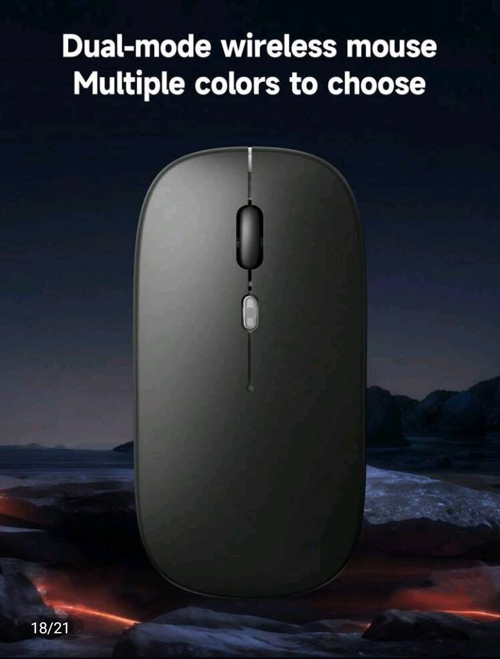 كيبورد حجم صغير مع ماوس بلوتوث
السعر ١٠


**إذا كنت صاحب هذا الإعلان وتريد حذفه لأي سبب، رجاءا أرسل رسالة إلى الدعم الفني**