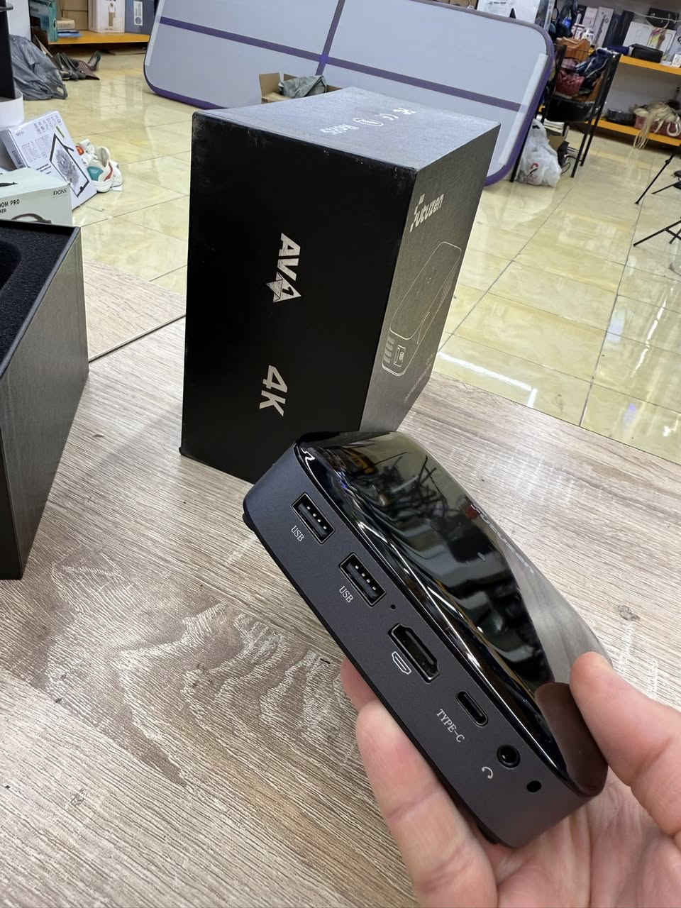 داتا شوو شحن نضام اندرويد دقة 4k ١٩٠  الف


**إذا كنت صاحب هذا الإعلان وتريد حذفه لأي سبب، رجاءا أرسل رسالة إلى الدعم الفني**