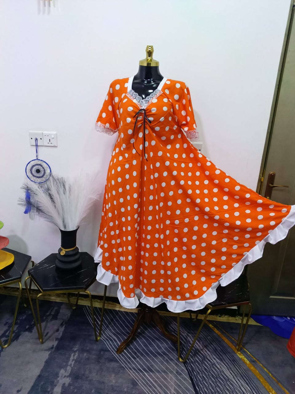 جمال البرتقالي كلوشه دبل تلبس كل القياسات سارعو بالحجز 🏃🏻‍♀️ يوجد توصيل


**إذا كنت صاحب هذا الإعلان وتريد حذفه لأي سبب، رجاءا أرسل رسالة إلى الدعم الفني**