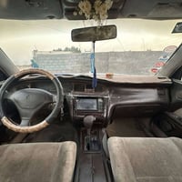 مكفوله • مكينة 2500 • تاير جديد