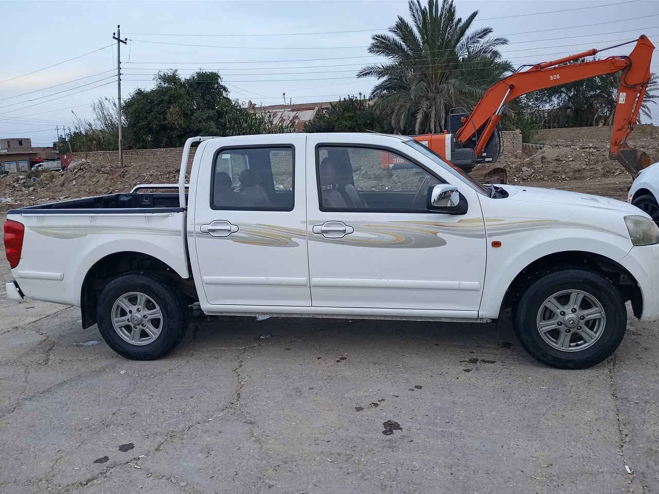 السلام عليكم بيكم اكريتويل ،،،الموديل،،16السياره مكفوله كفاله عامه ،،المكان ميسان قضاه المجر الكبير ،،،***********,,,خاص ما متواجد
