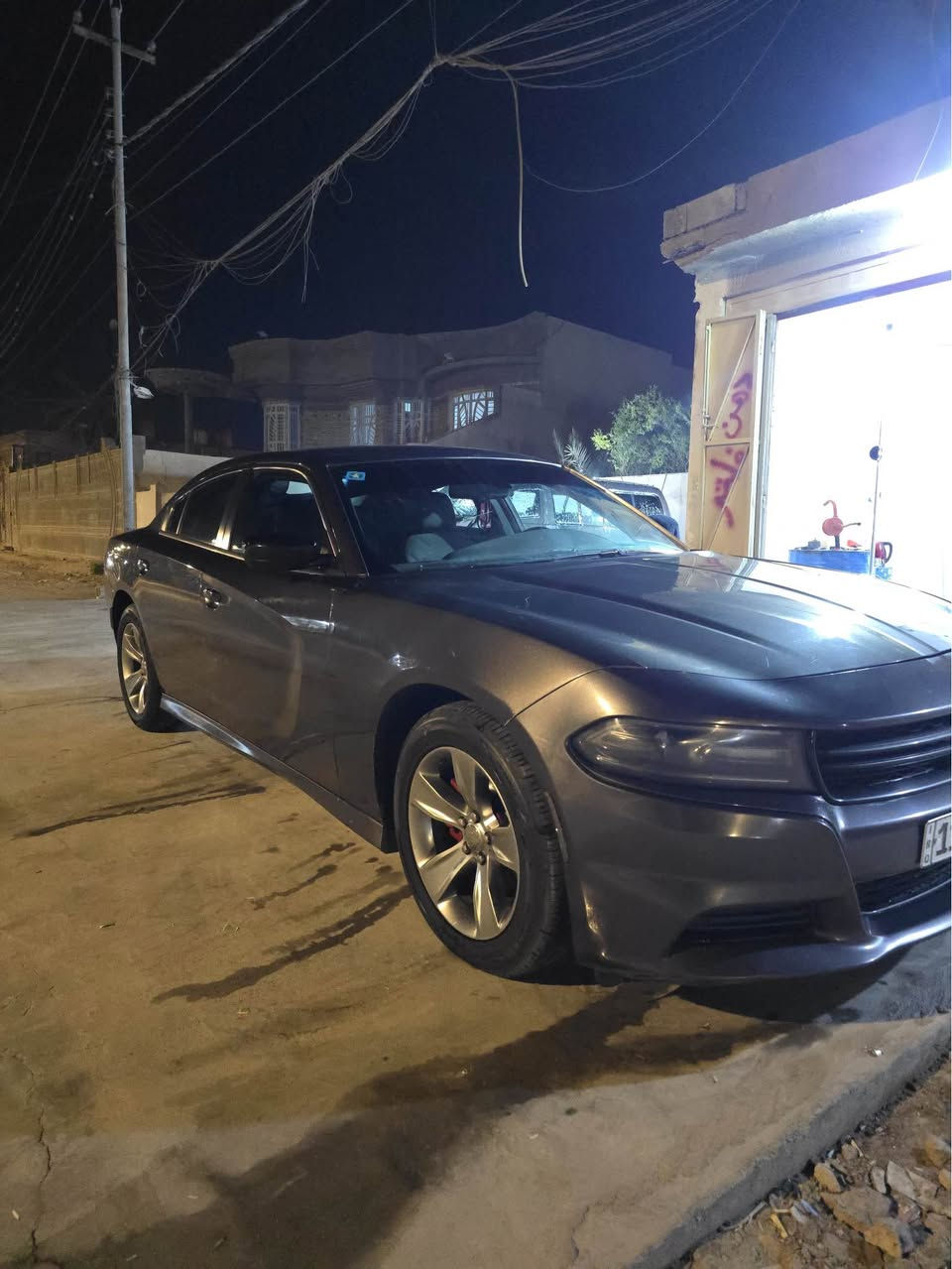 سلام عليكم جارجر 2017 اصل رقم بغداد انكليزي بسمي تحويل ثاني يوم جاهزة للأخير مكينة كير حداده تبريد تخم تاير حادثه موجود بالصور  السعر 165 وبي مجال حك الجيه للاستفسار *********** البصرة, العراق
